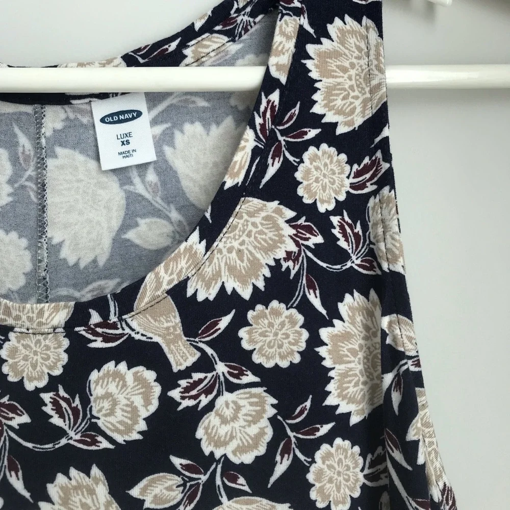 XS TP Old navy top